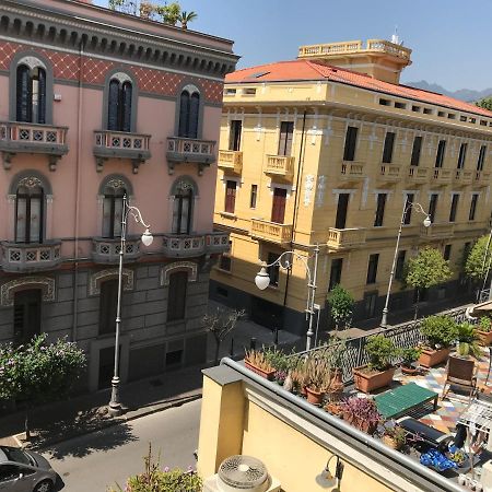 Salerno B&B In Centro Εξωτερικό φωτογραφία