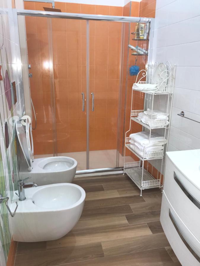 Salerno B&B In Centro Εξωτερικό φωτογραφία