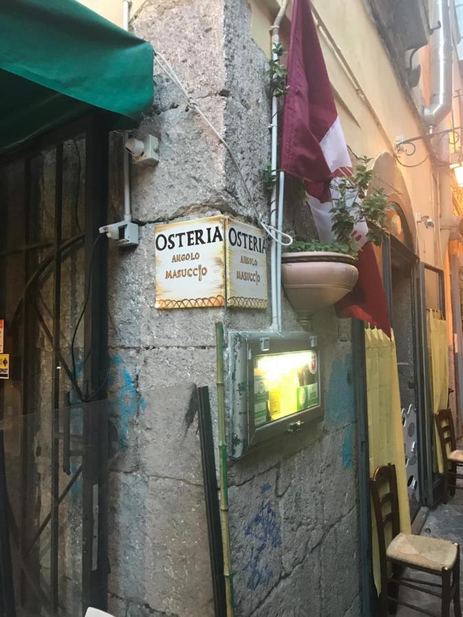 Salerno B&B In Centro Εξωτερικό φωτογραφία