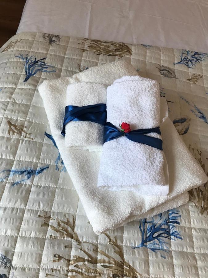 Salerno B&B In Centro Εξωτερικό φωτογραφία