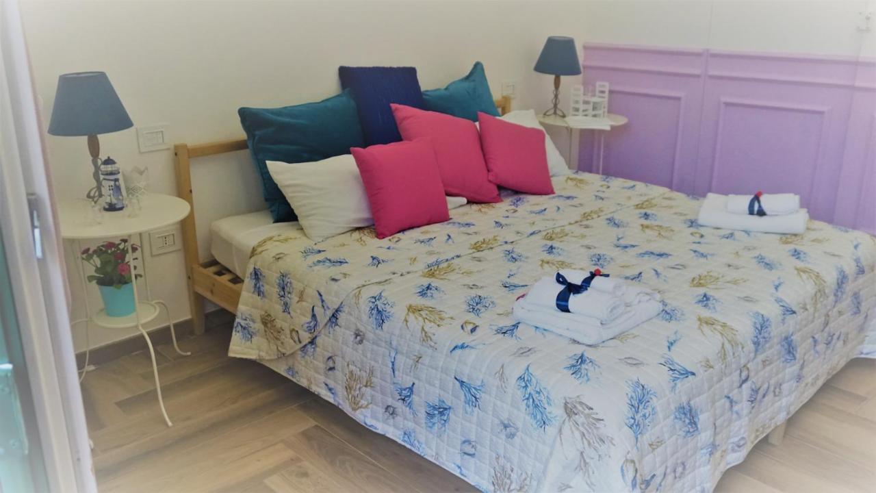 Salerno B&B In Centro Εξωτερικό φωτογραφία
