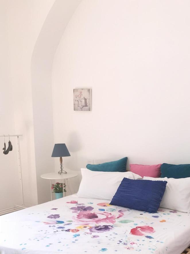 Salerno B&B In Centro Εξωτερικό φωτογραφία